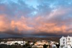 Sunset At Callao Salvaje
Santa Cruz De Tenerife Spain Stock Photo