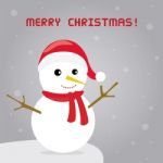 Christmas Greeting Card28 Stock Photo