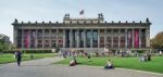 Altes Museum In Berlin Stock Photo