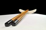 Chopsticks Stock Photo