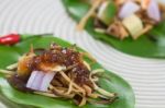 Miang Kham Stock Photo