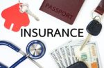 Insurance Concept Stock Photo