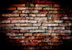 Old Grunge Wall For Background Stock Photo