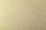 Light Gold Glitter Shiny Background Stock Photo