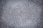 Grey Textured Concrete Wall. Dark Edges Stock Photo