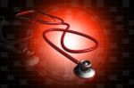 Stethoscope Stock Photo