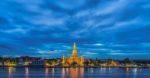 Wat Arun Stock Photo