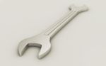 Spanner Stock Photo