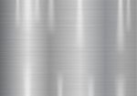 Abstract Silver Metal Plate Texture Background Stock Photo