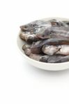 Dried Fish Stock Photo