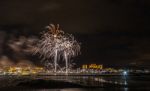 Holiday In The Galician Coast Stock Photo