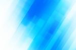 Blue Abstract Background Stock Photo