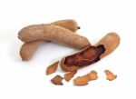 Tamarind Stock Photo