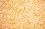 Pressed Sawdust Panel Stock Photo