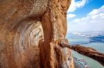 Xishan Mountain Park In Kunming, Yunnan Province, China Stock Photo