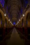 Duke Chapel Stock Photo