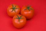 Red Tomatoes Stock Photo