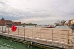 Venice Italy Pittoresque View Stock Photo