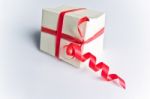 Gift Stock Photo