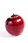 Red Apple Stock Photo