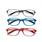 Eye Glasses Stock Photo