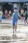 Asian Boy Stock Photo