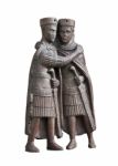 Porphyry Tetrarchs Stock Photo