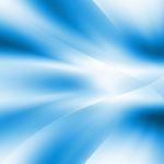 Blue Abstract Background Stock Photo