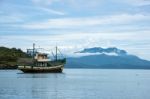 Rio De Janeiro Atlantic Coast, Brazil Stock Photo