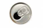 Aluminium Can Stock Photo