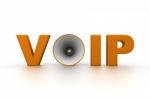 Voice Over IP Stock Photo