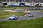 Touring Car Championship Race March 2014 Stock Photo