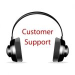 Customer Support Stock Photo