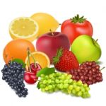 Fruits Stock Photo