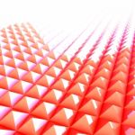 3d Rendering Abstract Background Stock Photo