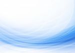 Blue Abstract Background Stock Photo