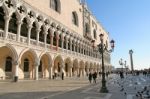 Piazza San Marco Stock Photo