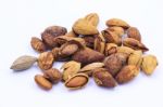 Almond Stock Photo