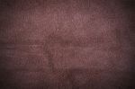 Brown Nubuck Leather Texture Stock Photo