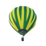 Hot Air Balloon  Stock Photo