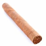 Cuban Cigar Stock Photo