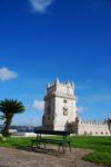 Belem Tower Stock Photo