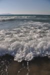 Ocean Wave Stock Photo