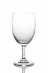 Wine Glass Stock Photo