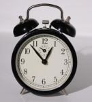 Alarm Clock Stock Photo