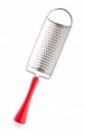 Metal Grater Stock Photo