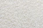 White Long Rice Stock Photo