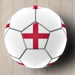 Football Artwork Stock Photo