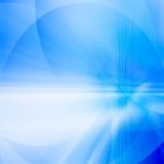 Blue Abstract Background Stock Photo