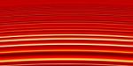 Virtual Red Stairs Abstraction Backdrop Stock Photo